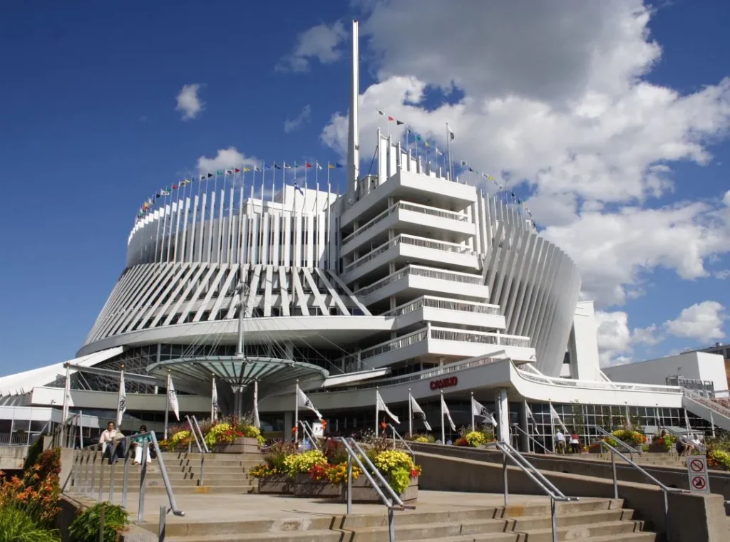 casino montreal